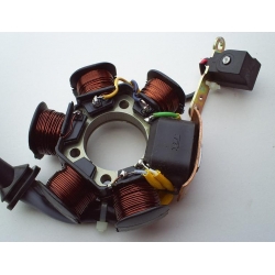 stator (układ zapłonu) 2 T 50cc Piaggio Gilera 7