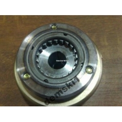 magneto (koło magnesujące) + bendix ATV 200/250