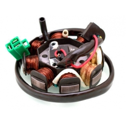 stator (układ zapłonu) 4 T ATV/skuter150cc (8 cewek)