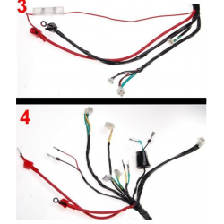 Instalacja elektryczna 4T Coliber