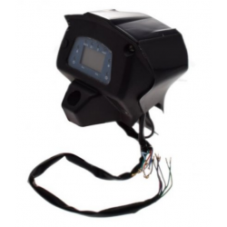 lampa przednia + licznik ATV110/150/200/250 Alpinus