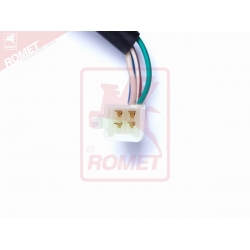 lampa przednia - Romet 767