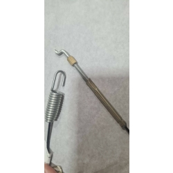 linka wirnika - urachamiania napędu wirnika Odśnieżarka ZLST651Q