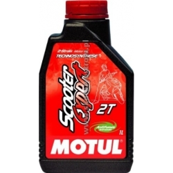 Motul 2T półsyntetyczny Scooter 2T Expert Technosynthese -1l