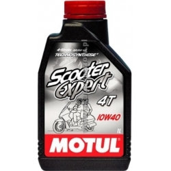 Motul 4T syntetyczny Scooter 4T Expert Technosynthese -1l