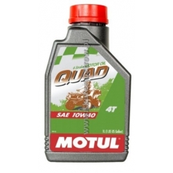 Motul 4T mineralny Quad 4T 10W40 -1l