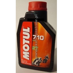 Motul 2T syntetyczny 710 2T Ester Blend  -1l