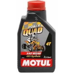 Motul 4T syntetyczny Power Quad 4T 10W40 -1l