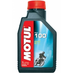 Motul 100 2T mineralny -1l