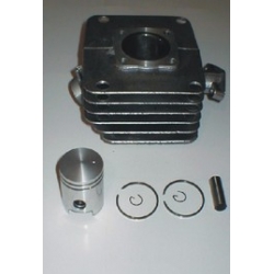 cylinder z tłokiem kpl Simson S70 SR80 70cc